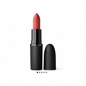 MAC Cosmetics Powder Kiss Hazy Matte Lipstick - Breakthrough